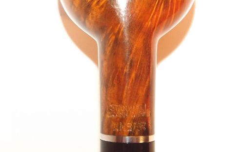 Stanwell Pfeife Amber 109