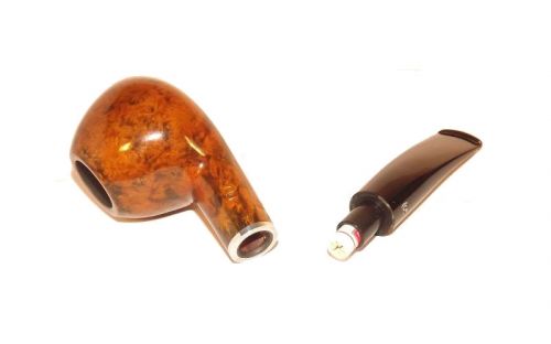 Stanwell Pfeife Amber 109