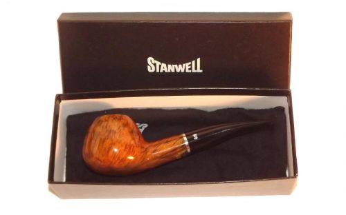 Stanwell Pfeife Amber 109