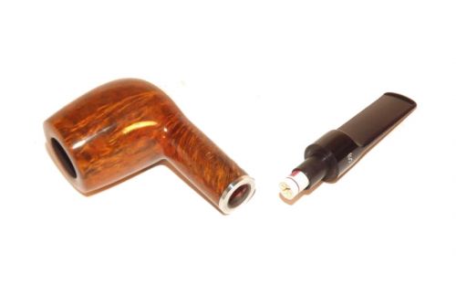 Stanwell Pfeife Amber 13