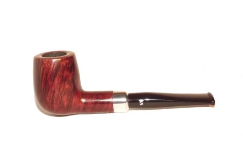 Stanwell Pfeife Army Mount 88 Red Polish