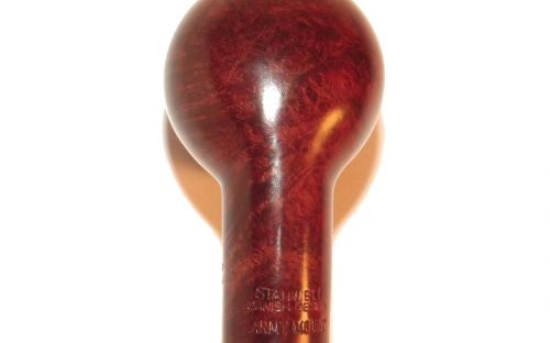 Stanwell Pfeife Army Mount 88 Red Polish