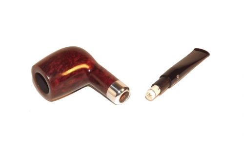 Stanwell Pfeife Army Mount 88 Red Polish