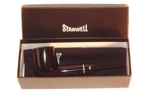 Stanwell Pfeife Black Diamond 13