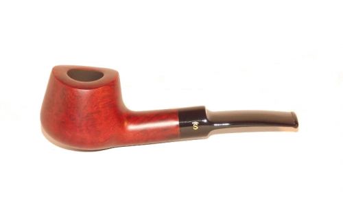 Stanwell Pfeife Silke Brun 11 Brown Matt
