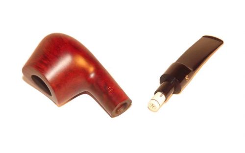 Stanwell Pfeife Silke Brun 11 Brown Matt