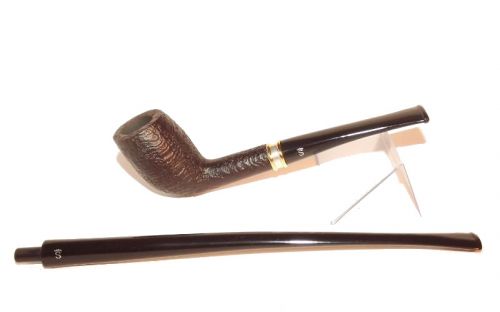 Stanwell Pfeife H. C. Andersen 1. Sand ohne Filter