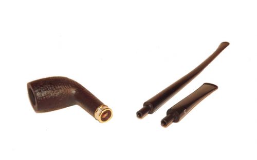 Stanwell Pfeife H. C. Andersen 1. Sand ohne Filter