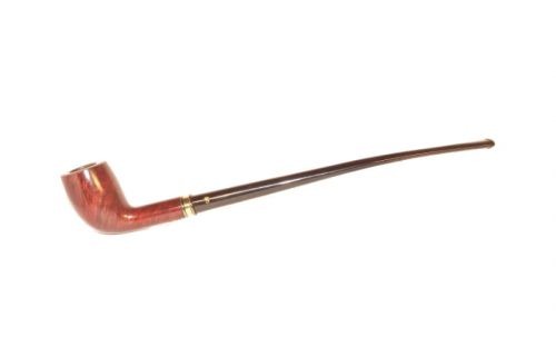 Stanwell Pfeife H. C. Andersen 1/A Brown Polish ohne Filter