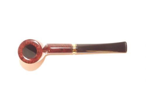 Stanwell Pfeife H. C. Andersen 1/A Brown Polish ohne Filter