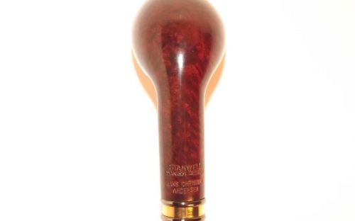 Stanwell Pfeife H. C. Andersen 1/A Brown Polish ohne Filter