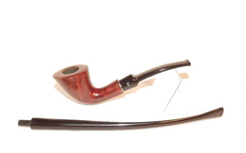 Stanwell Pfeife H. C. Andersen 6. Brown Polish ohne Filter