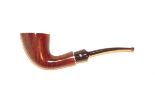 Stanwell Pfeife H. C. Andersen 6. Brown Polish ohne Filter