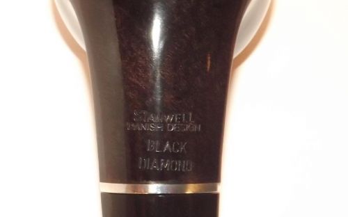 Stanwell Pfeife Black Diamond 15