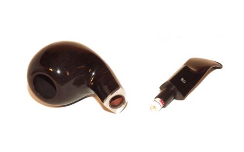 Stanwell Pfeife Black Diamond 15