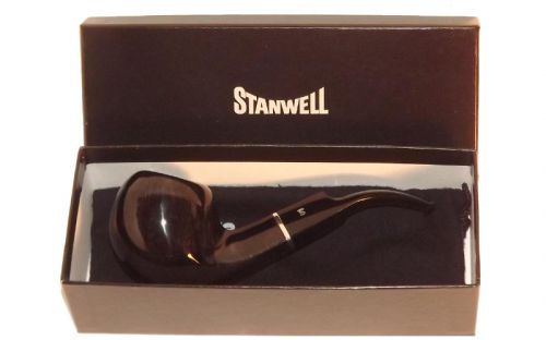 Stanwell Pfeife Black Diamond 15