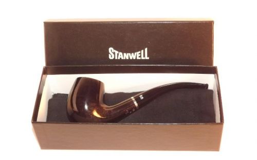 Stanwell Pfeife Black Diamond 83