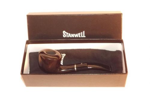 Stanwell Pfeife Black Diamond 86