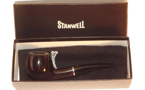 Stanwell Pfeife Black Diamond 182