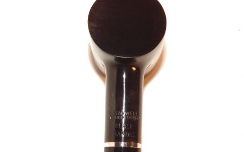 Stanwell Pfeife Black Diamond 207