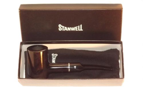 Stanwell Pfeife Black Diamond 207