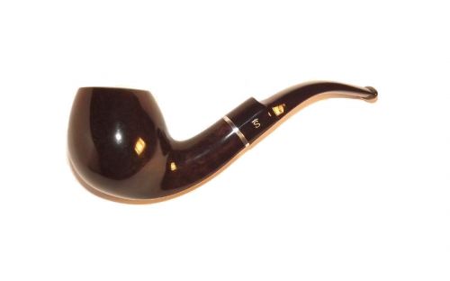 Stanwell Pfeife Black Diamond 232