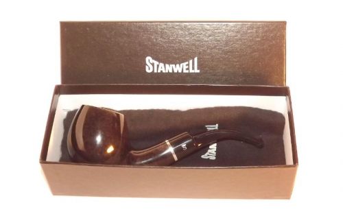 Stanwell Pfeife Black Diamond 232