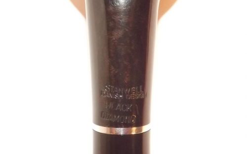 Stanwell Pfeife Black Diamond 233
