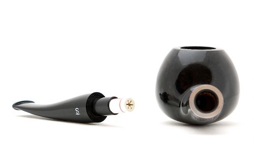 Stanwell Pfeife Black Diamond 109