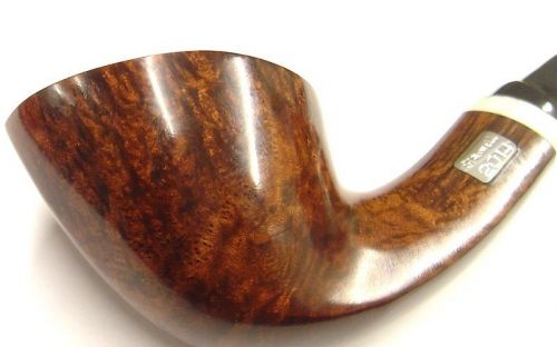 Stanwell Jahrespfeife 2014 Brown Polish - 9 mm Filter