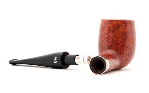 Stanwell Pfeife Sterling 88 Brown Polish