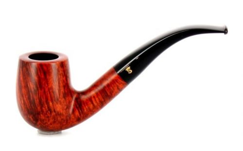 Stanwell Pfeife Silke Brun 246 Brown Matt
