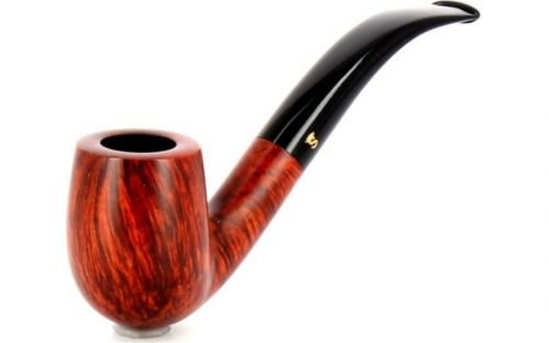 Stanwell Pfeife Silke Brun 246 Brown Matt