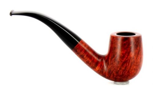 Stanwell Pfeife Silke Brun 246 Brown Matt