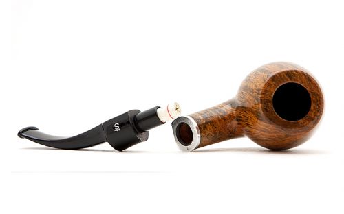 Stanwell Pfeife Amber 232