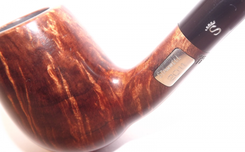 Stanwell Jahrespfeife 2011 Brown Polish