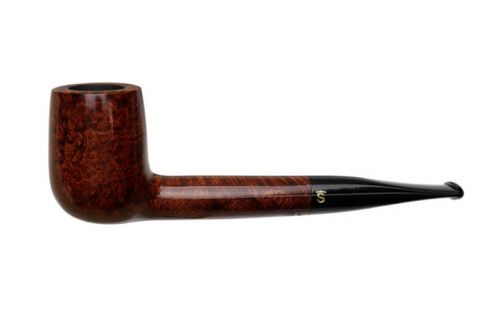 Stanwell Pfeife De Luxe 97 Brown Polish