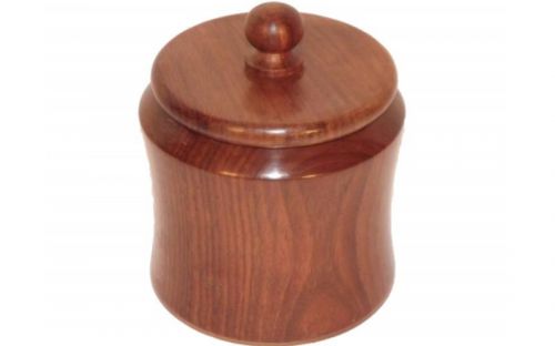Tabaktopf Sheeshamholz - 16cm