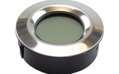 Digital Thermo- Hygrometer - rund (4,5cm)