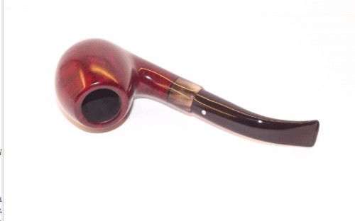 Vauen Pfeife Corno 204