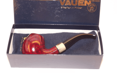 Vauen Pfeife Corno 204