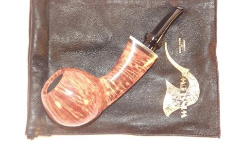 Poul Winslow Pfeife Handmade B2.