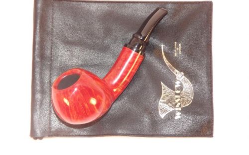 Poul Winslow Pfeife Handmade C6.
