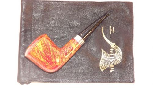 Poul Winslow Pfeife Handmade C3.