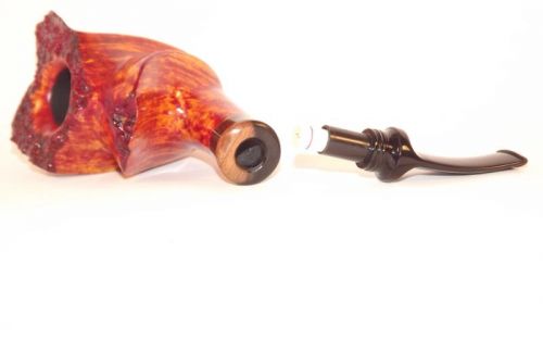 Poul Winslow Pfeife Handmade C4.