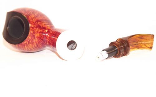 Poul Winslow Pfeife Handmade C5.