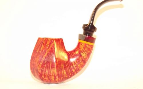 Poul Winslow Pfeife Handmade D2.