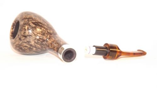 Poul Winslow Pfeife Handmade D3.