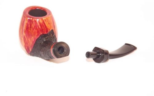 Poul Winslow Pfeife Handmade E5.