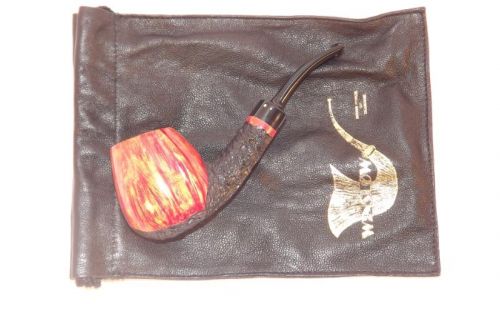 Poul Winslow Pfeife Handmade E5.
